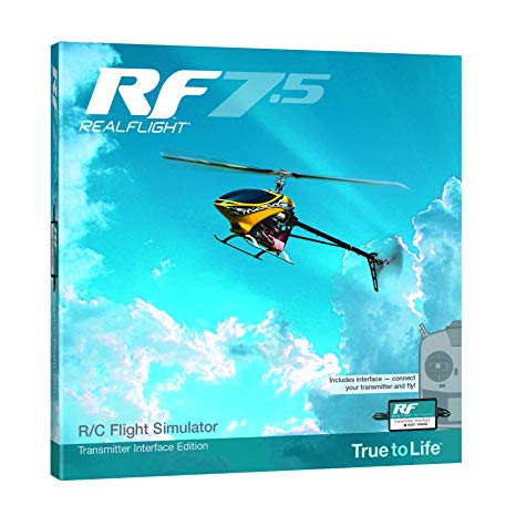 realflight 7.5 software only